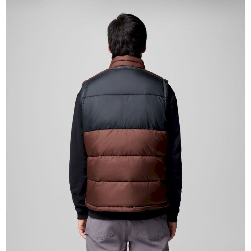 Columbia Pike Lake II Vest - Gilet sintetico - Uomo | Hardloop