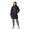 Columbia Delta Ridge II Long Down Jacket - Dunjakke - Damer | Hardloop