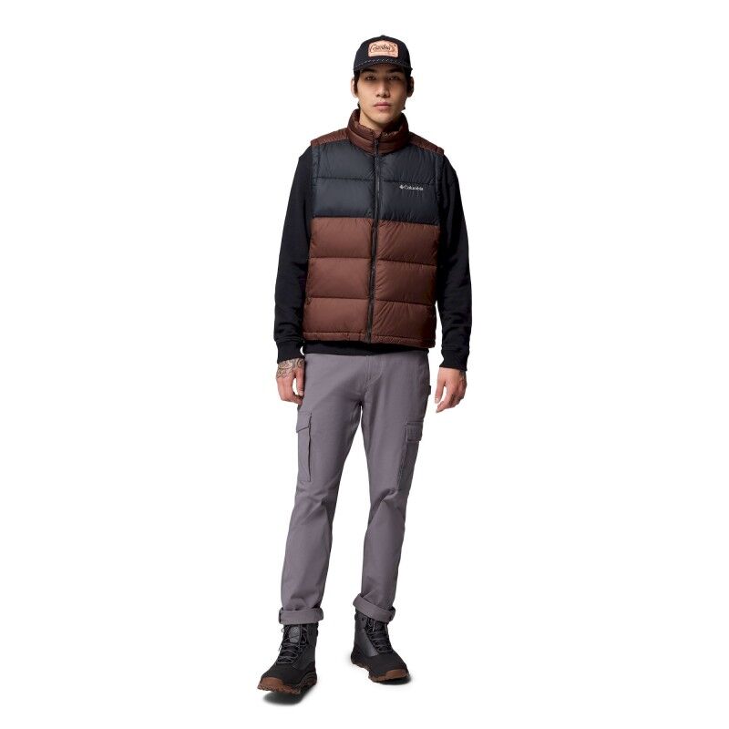 Columbia Pike Lake II Vest - Chaleco de fibra sintética - Hombre | Hardloop