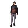 Columbia Pike Lake II Vest - Doudoune sans manches homme | Hardloop
