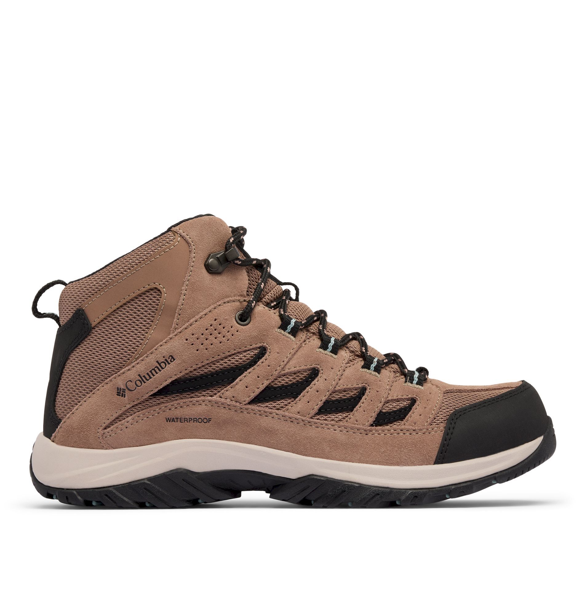 Columbia Hombre Zapatillas Columbia Redmond III Mid Waterproof