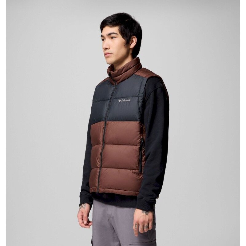 Columbia Pike Lake II Vest - Tekokuituliivi - Miehet | Hardloop
