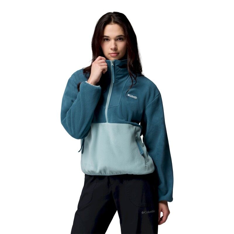 Sequoia Grove 1/2 Zip Fleece - Forro polar - Mujer