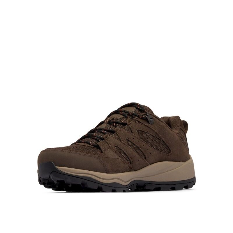 Columbia Redmond IV Low Waterproof - Sapatilhas caminhada homem | Hardloop