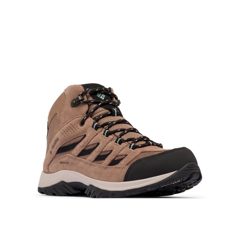 Men's Crestwood Columbia Crestwood Mid Waterproof Hiking Boot