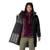 Columbia Delta Ridge II Long Down Jacket - Dunjacka - Dam | Hardloop
