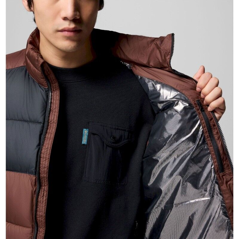 Columbia Pike Lake II Vest - Synthetic vest - Men's | Hardloop