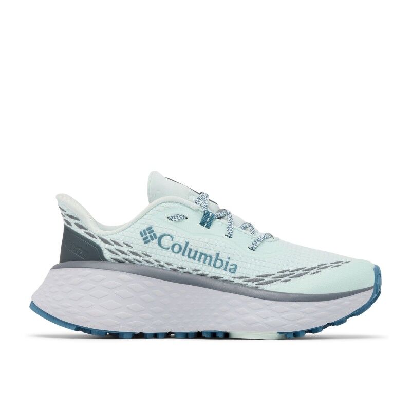 Scarpe Da Trekking Donna Columbia Bonehead Lea – Suola Omni-Grip, Intersuola EVA Morbida, Mix Di Materiali, Uso Quotidiano