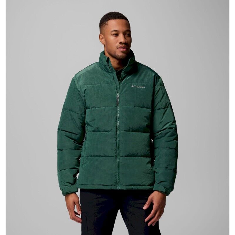 Pike Lake Novelty Jacket - Chaqueta de fibra sintética - Hombre