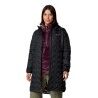 Columbia Delta Ridge II Long Down Jacket - Untuvatakki - Naiset | Hardloop