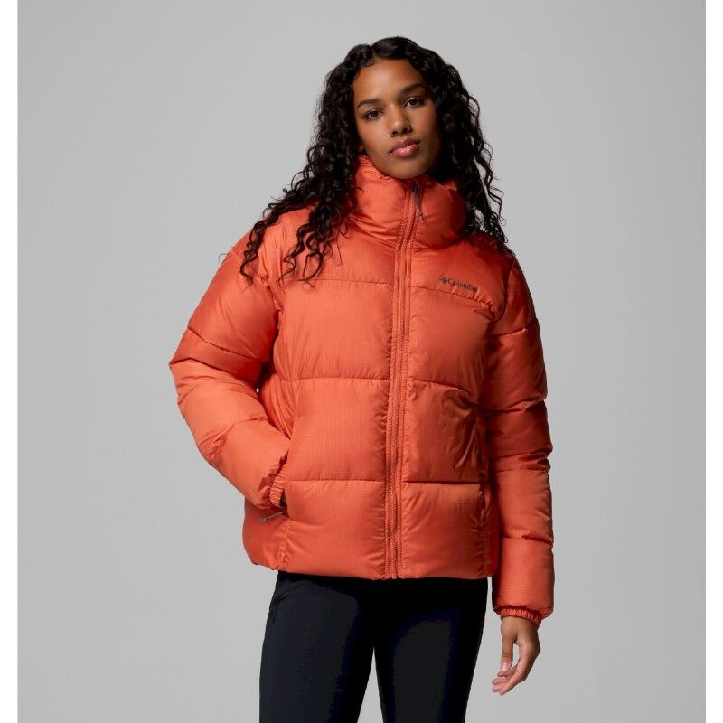 Puffect II Full Zip Jacket - Donsjack - Dames