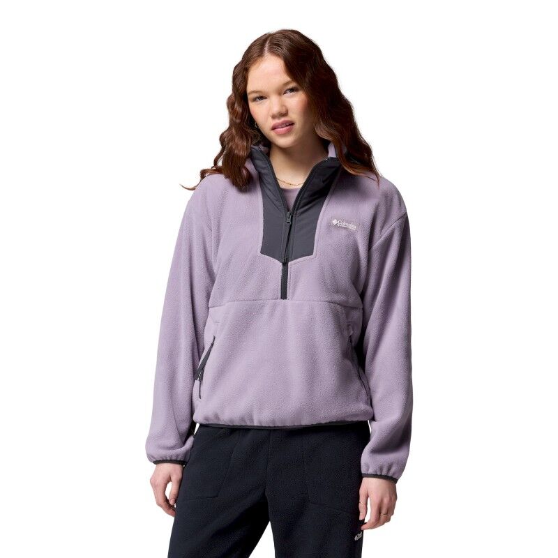 Sequoia Grove 1/2 Zip Fleece - Fleecejacke - Damen