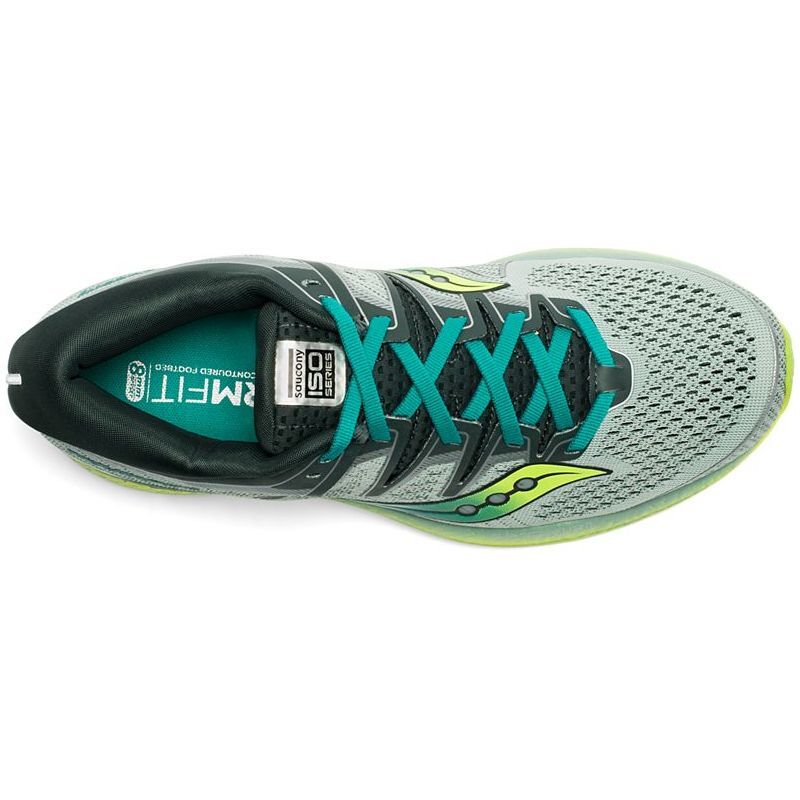 Saucony triumph on sale 5 green