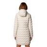 Columbia Delta Ridge II Long Down Jacket - Doudoune femme | Hardloop
