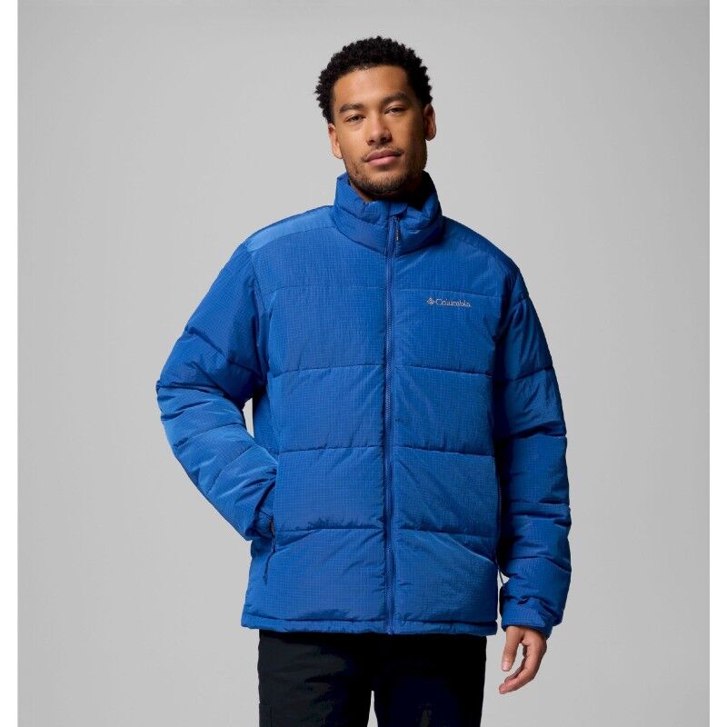 Pike Lake Novelty Jacket - Chaqueta de fibra sintética - Hombre