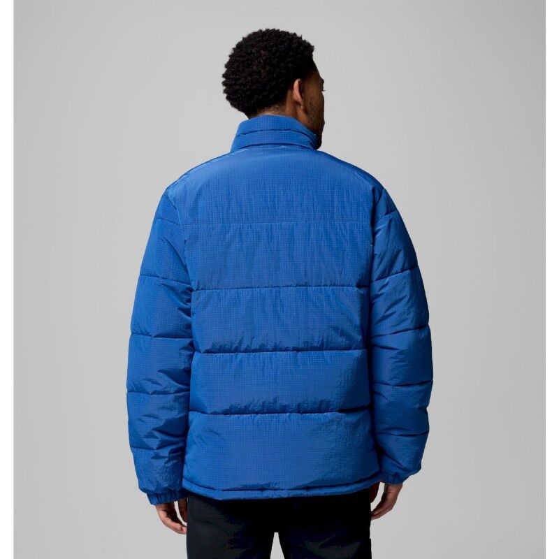 Columbia Pike Lake Novelty Jacket - Synthetic jacket - Men's | Hardloop