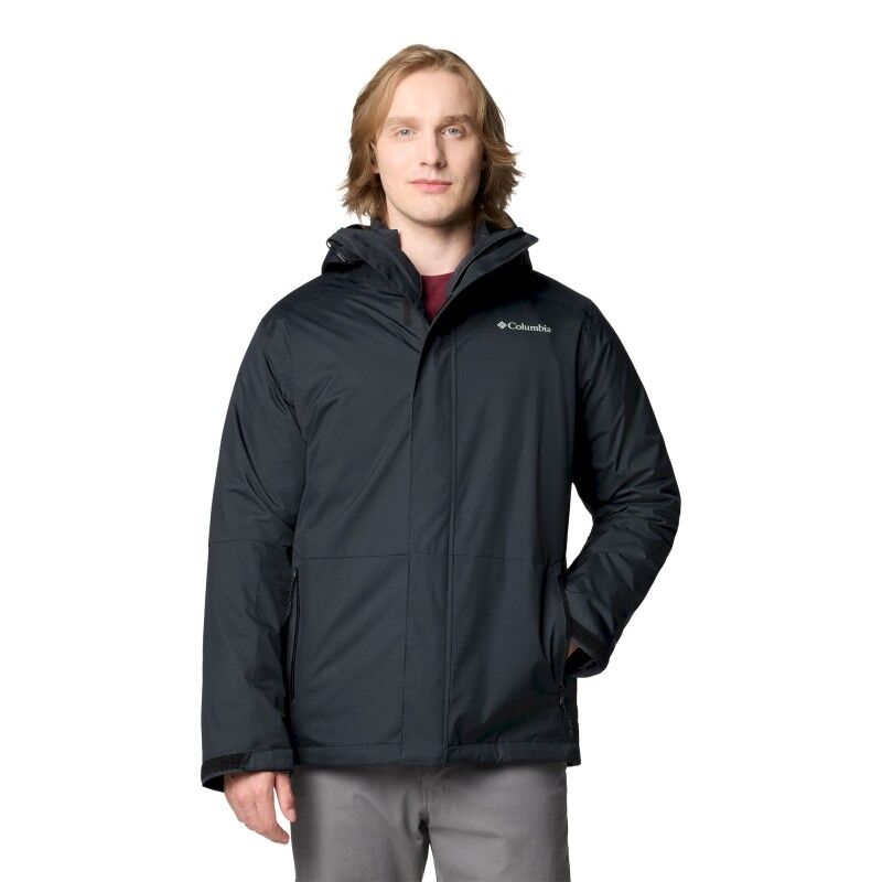 Columbia Point Park Interchange Jacket - Giacca doppia - Uomo | Hardloop
