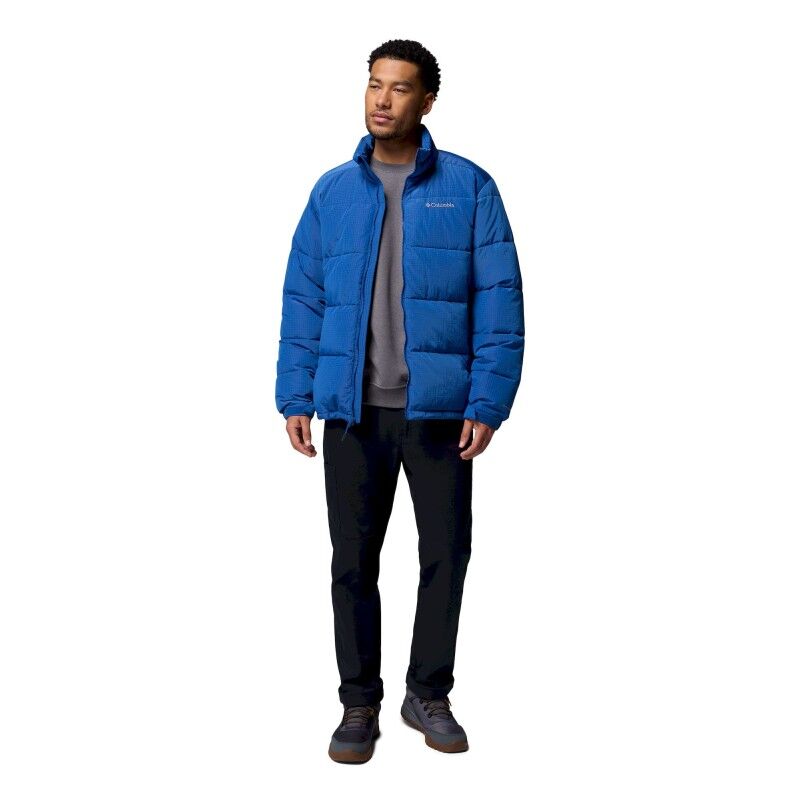 Columbia Pike Lake Novelty Jacket - Giacca sintetica - Uomo | Hardloop