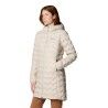 Columbia Delta Ridge II Long Down Jacket - Doudoune femme | Hardloop