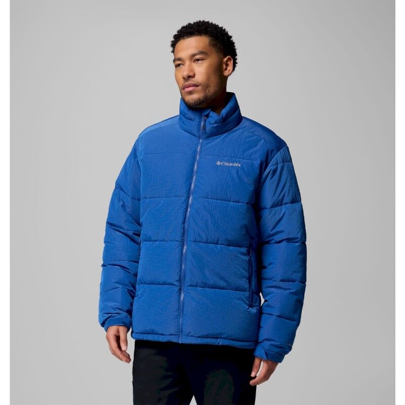 Columbia Pike Lake Novelty Jacket - Synthetic jacket - Men's | Hardloop