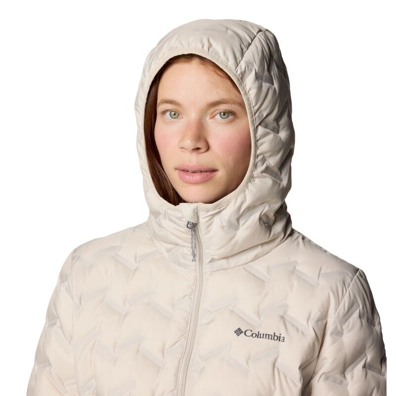 Columbia Delta Ridge II Long Down Jacket - Doudoune femme | Hardloop