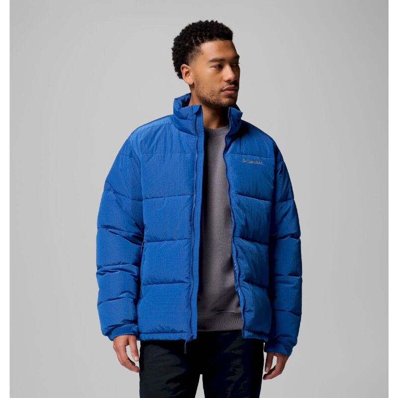 Columbia Pike Lake Novelty Jacket - Synthetic jacket - Men's | Hardloop