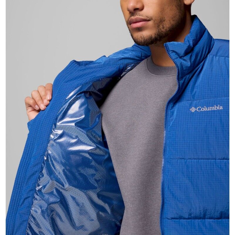 Columbia Pike Lake Novelty Jacket - Giacca sintetica - Uomo | Hardloop