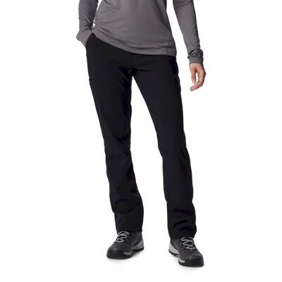 Back Beauty Warm Softshell Pant - Wanderhose - Damen