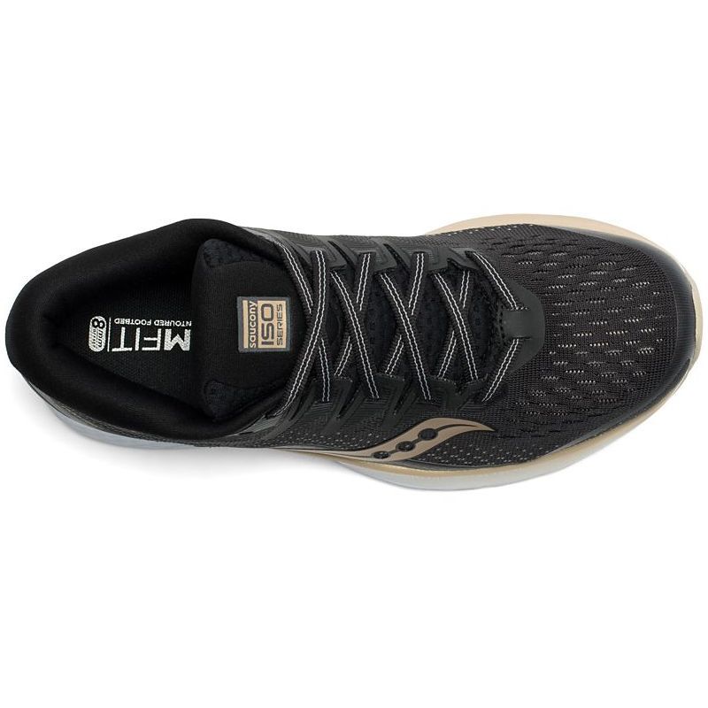 Saucony ride 2 mujer negro shop