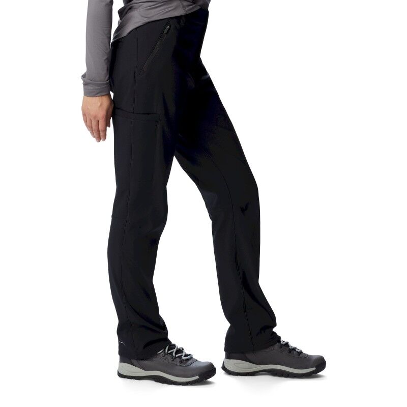 Columbia Back Beauty Warm Softshell Pant - Wanderhose - Damen | Hardloop