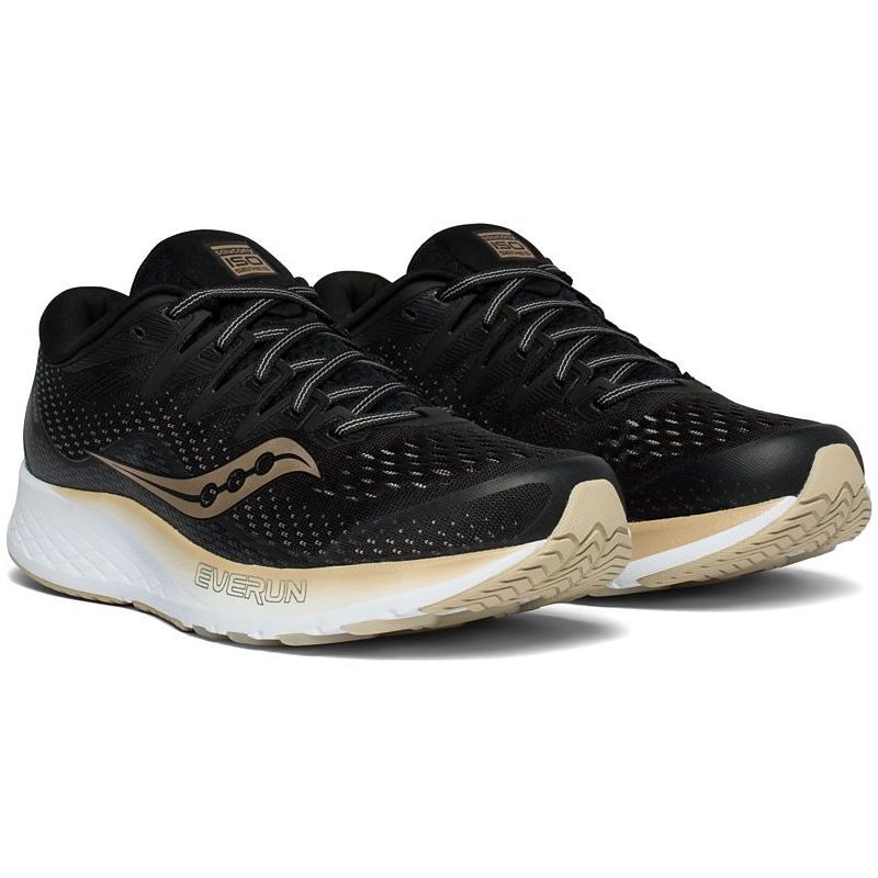 Saucony Ride Iso 2 - Chaussures running femme | Hardloop