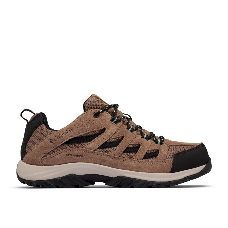 Crestwood Waterproof - Buty turystyczne meskie