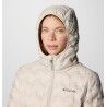 Columbia Delta Ridge II Long Down Jacket - Untuvatakki - Naiset | Hardloop