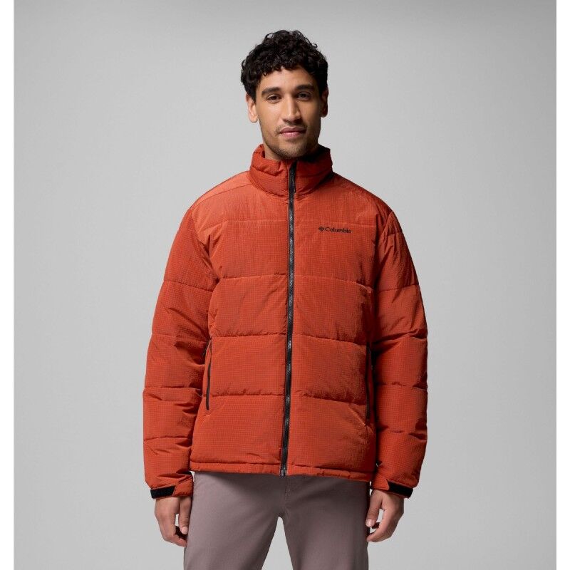 Pike Lake Novelty Jacket - Chaqueta de fibra sintética - Hombre