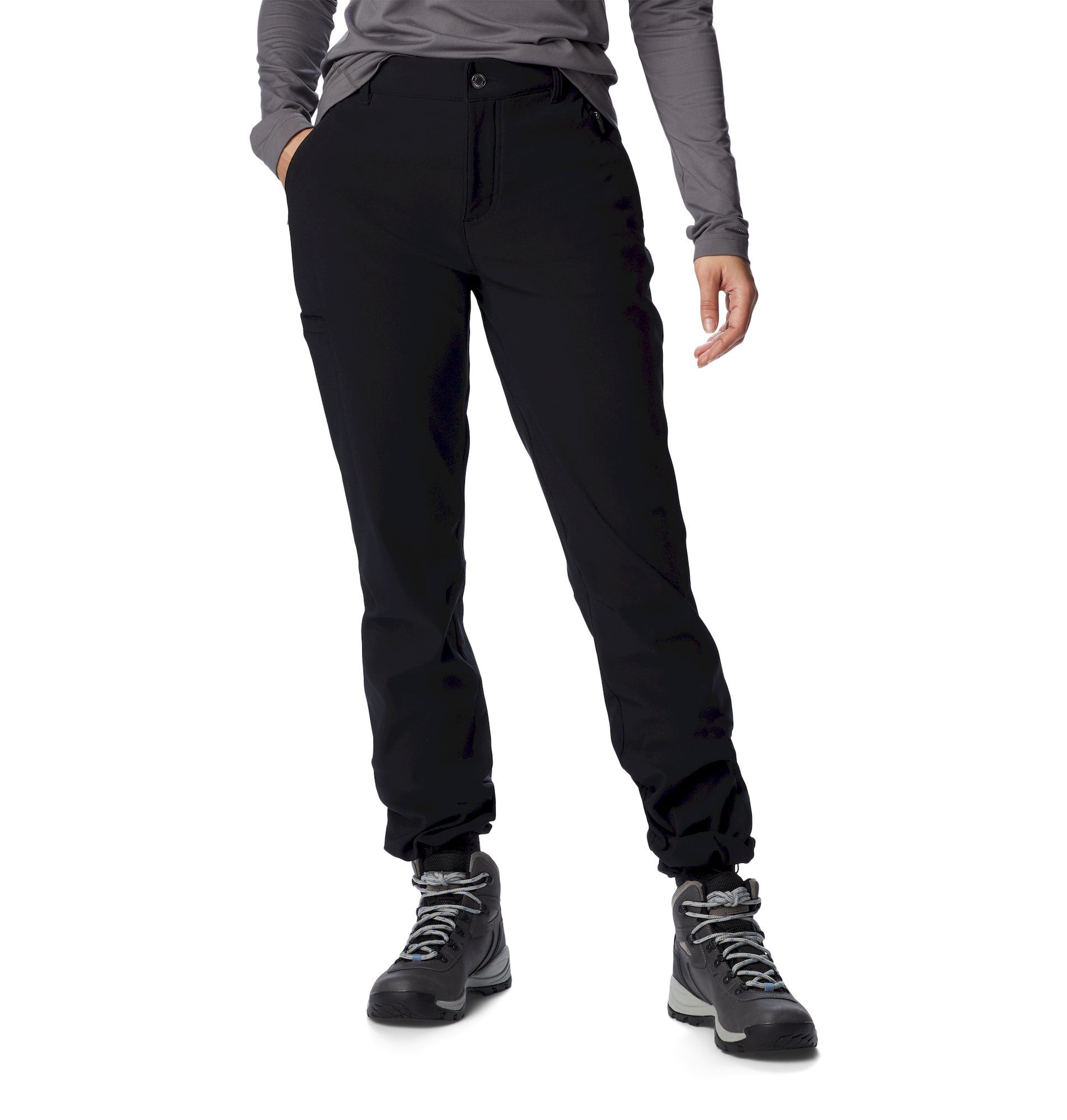 Columbia Back Beauty Warm Softshell Pant - Pantalon randonnée femme | Hardloop
