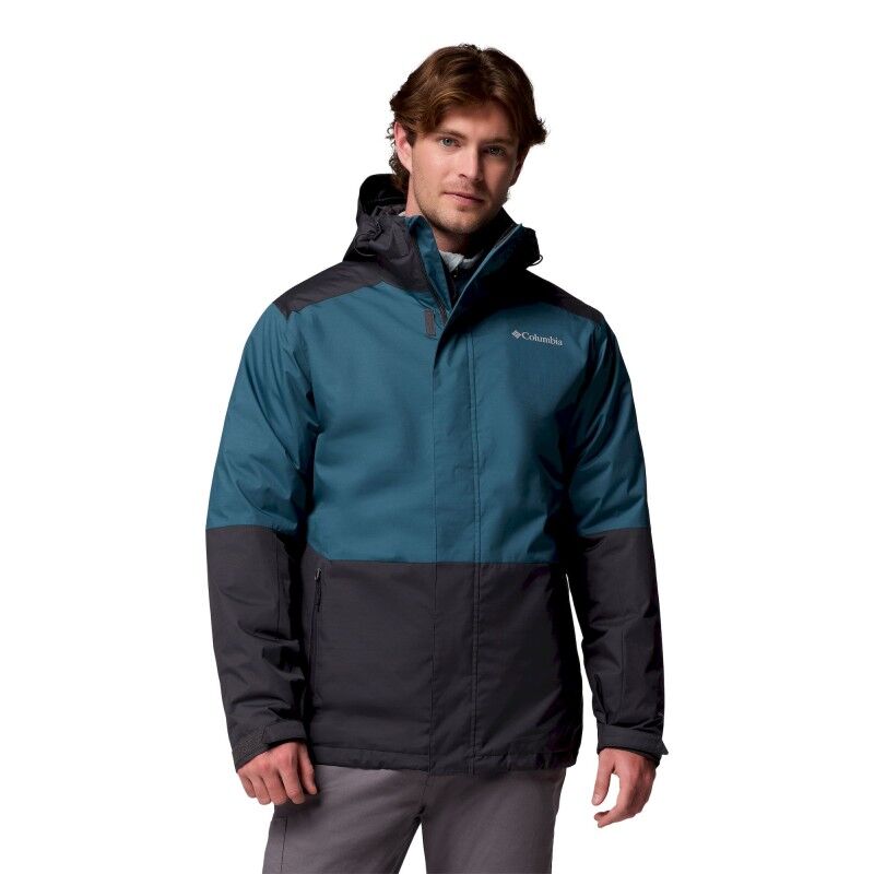 Point Park Interchange Jacket - 3 i 1 jacka - Herr