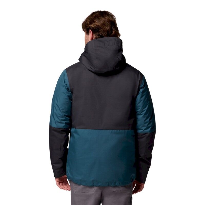 Columbia Point Park Interchange Jacket - Chaqueta dobles - Hombre | Hardloop