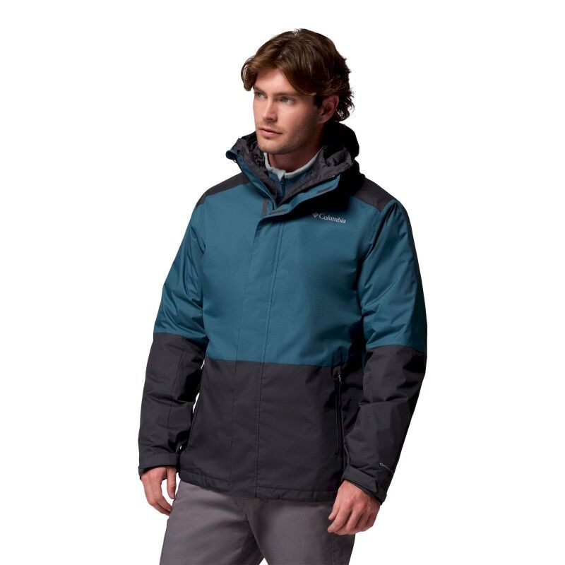 Columbia Point Park Interchange Jacket - Doppeljacke - Herren | Hardloop