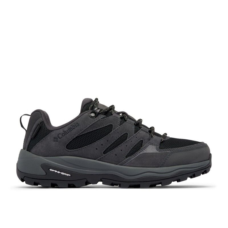 Columbia Redmond IV Low Waterproof - Walking shoes - Women's | Hardloop