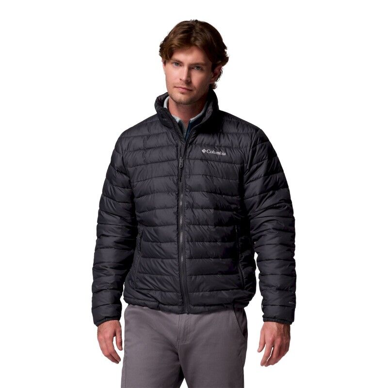 Columbia Point Park Interchange Jacket - Chaqueta dobles - Hombre | Hardloop