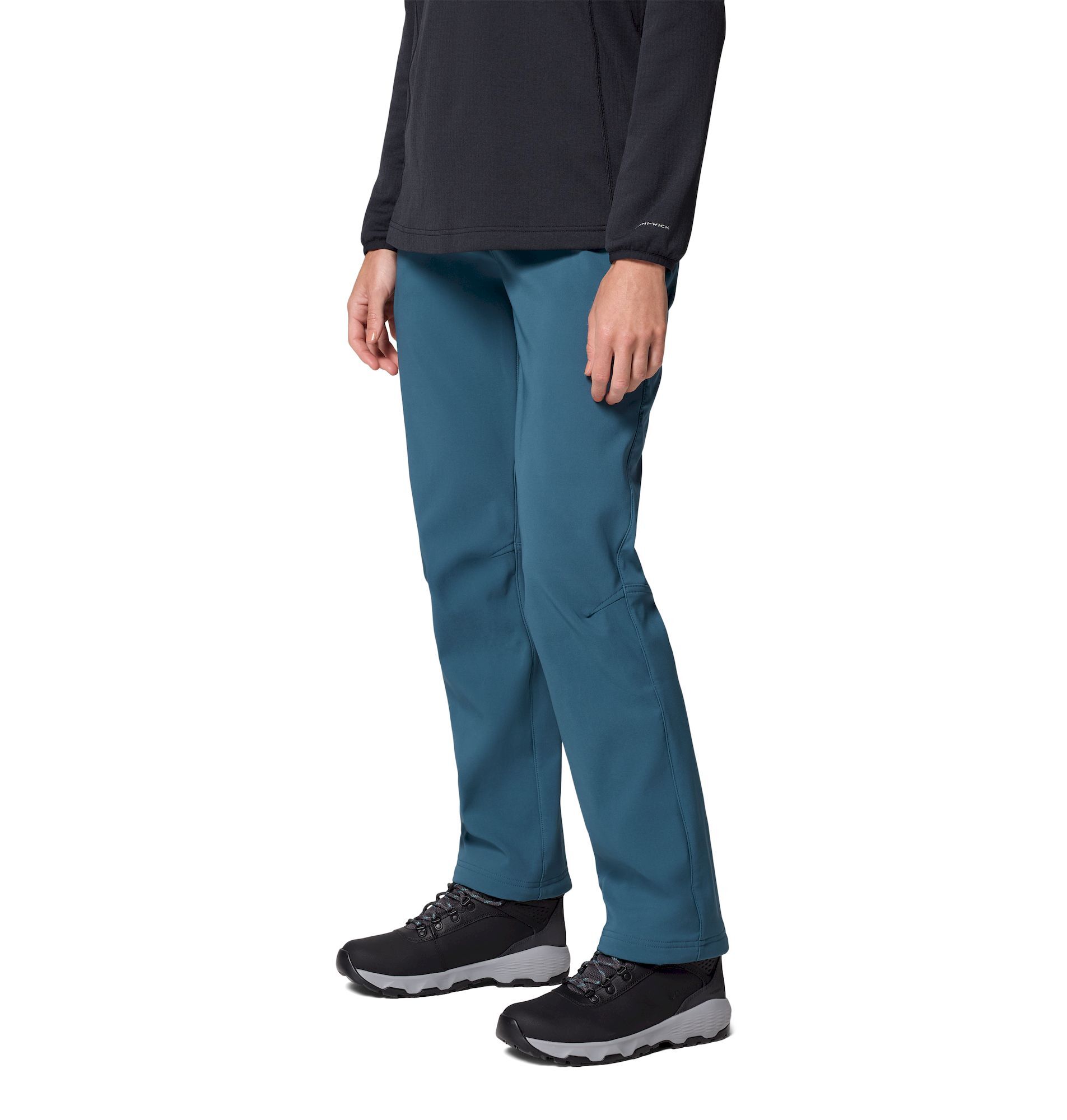 Columbia Back Beauty Warm Softshell Pant - Pantaloni da escursionismo - Donna | Hardloop
