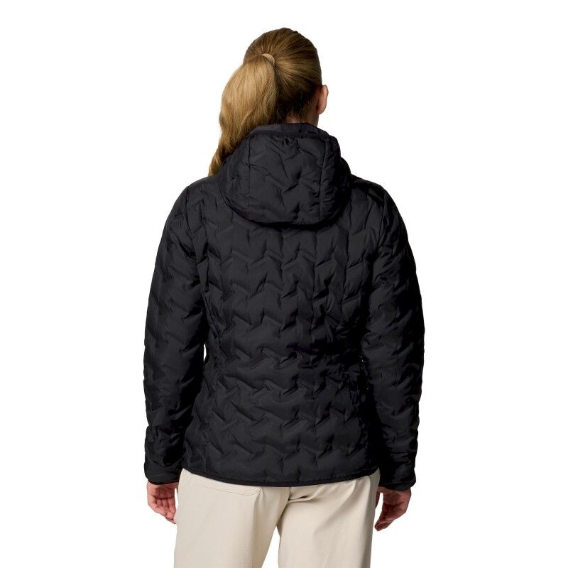 Columbia Delta Ridge II Down Hooded Jacket - Down jacket - Women's | Hardloop