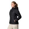 Columbia Delta Ridge II Down Hooded Jacket - Dámská péřová bunda | Hardloop