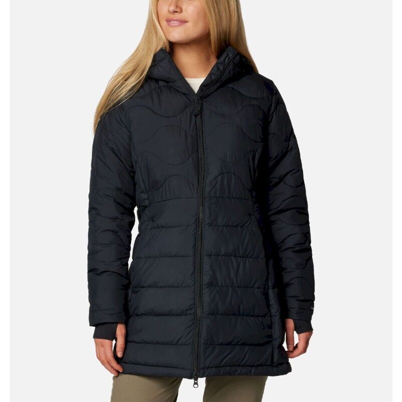 Columbia Crown Point II Jacket - Parka - Women's | Hardloop