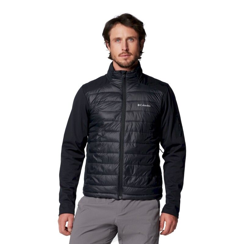 Tech Hybrid Softshell - Chaquetas híbridas - Hombre