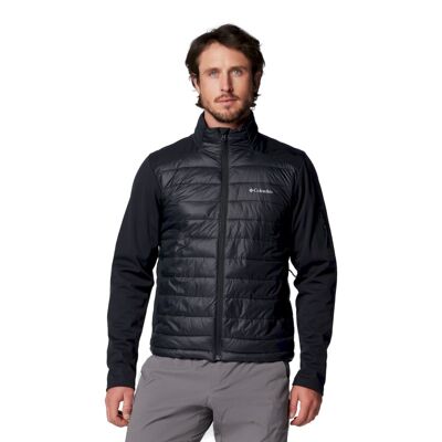 Tech Hybrid Softshell - Giacche ibride - Uomo