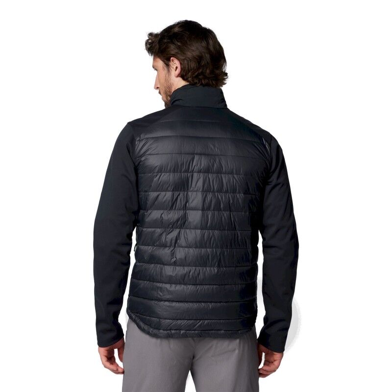 Columbia Tech Hybrid Softshell - Pánské Hybridní bundy | Hardloop