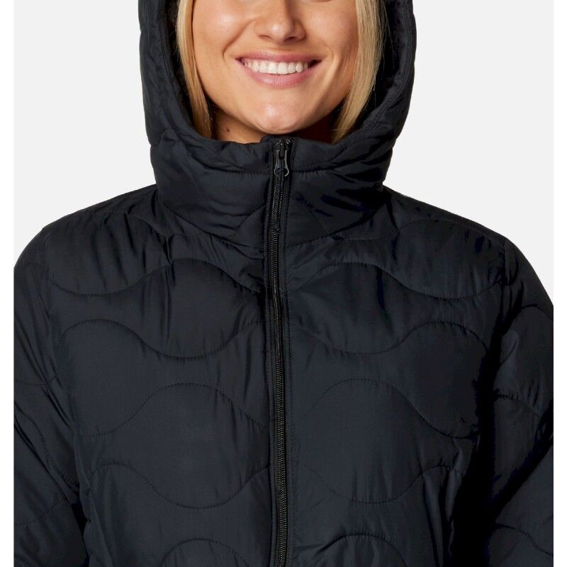 Columbia Crown Point II Jacket - Chaqueta de fibra sintética - Mujer | Hardloop