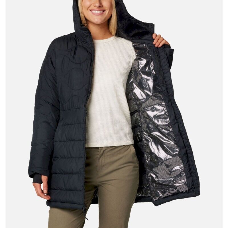Columbia Crown Point II Jacket - Syntetjacka - Dam | Hardloop