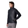 Columbia Tech Hybrid Softshell - Hybridjakker - Herrer | Hardloop